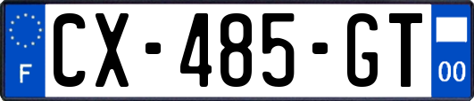 CX-485-GT