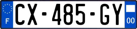 CX-485-GY