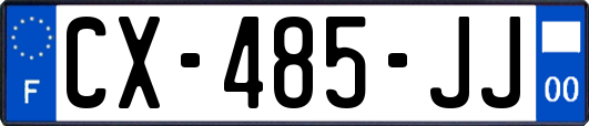 CX-485-JJ