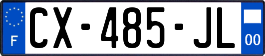 CX-485-JL