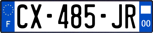 CX-485-JR