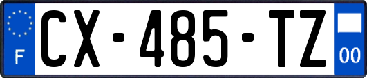 CX-485-TZ