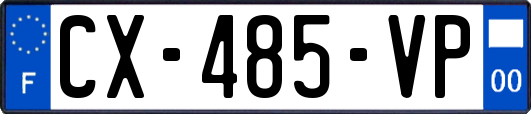 CX-485-VP