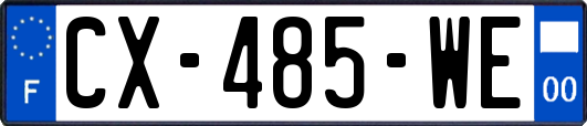 CX-485-WE