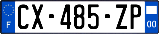 CX-485-ZP