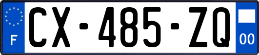 CX-485-ZQ