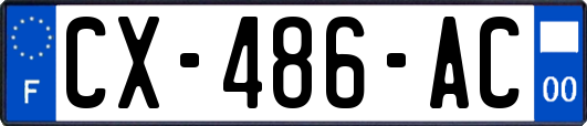 CX-486-AC