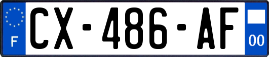 CX-486-AF