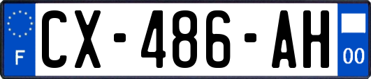 CX-486-AH