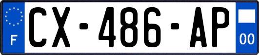 CX-486-AP