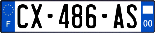 CX-486-AS