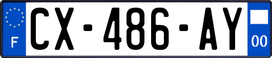 CX-486-AY