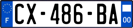 CX-486-BA