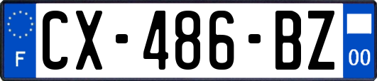 CX-486-BZ