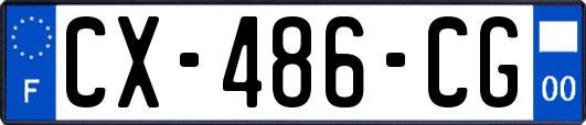 CX-486-CG