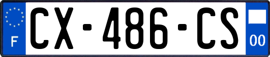 CX-486-CS