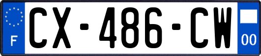 CX-486-CW
