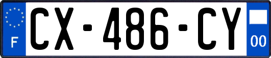 CX-486-CY