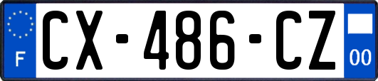 CX-486-CZ