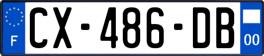CX-486-DB