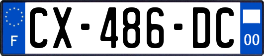 CX-486-DC