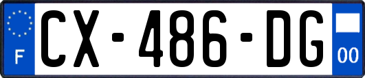 CX-486-DG