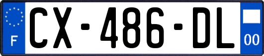 CX-486-DL