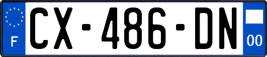 CX-486-DN