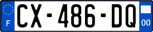 CX-486-DQ