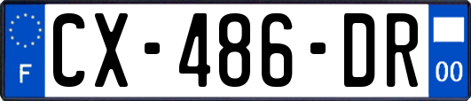 CX-486-DR