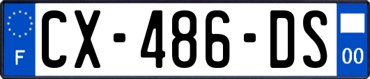 CX-486-DS