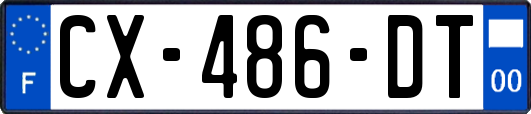 CX-486-DT