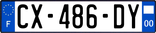 CX-486-DY