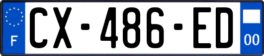 CX-486-ED