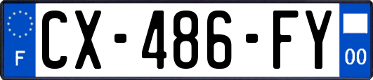 CX-486-FY