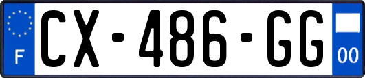 CX-486-GG