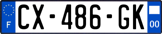 CX-486-GK