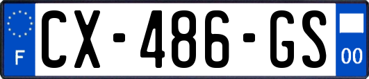 CX-486-GS