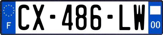 CX-486-LW