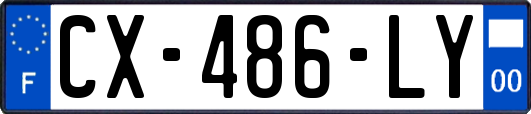 CX-486-LY