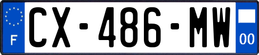 CX-486-MW