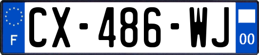 CX-486-WJ