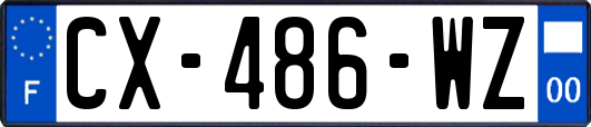 CX-486-WZ