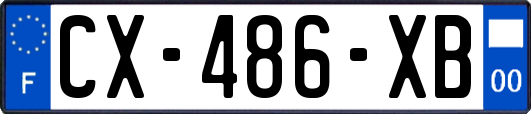 CX-486-XB