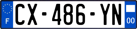 CX-486-YN