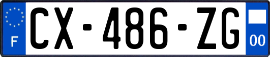 CX-486-ZG