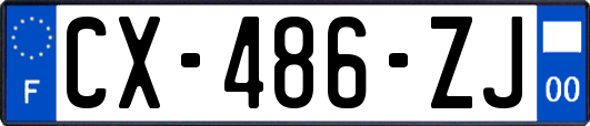 CX-486-ZJ