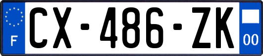 CX-486-ZK