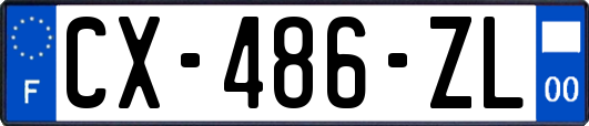 CX-486-ZL