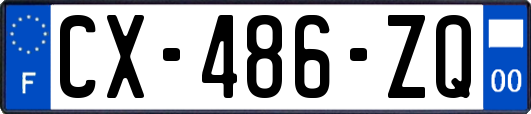 CX-486-ZQ